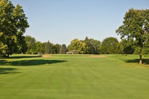 Blue Mound 15th Approach 2024